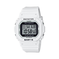 Orologio Casio in Resina BGD-5650-7ER - BGD-5650-7ER